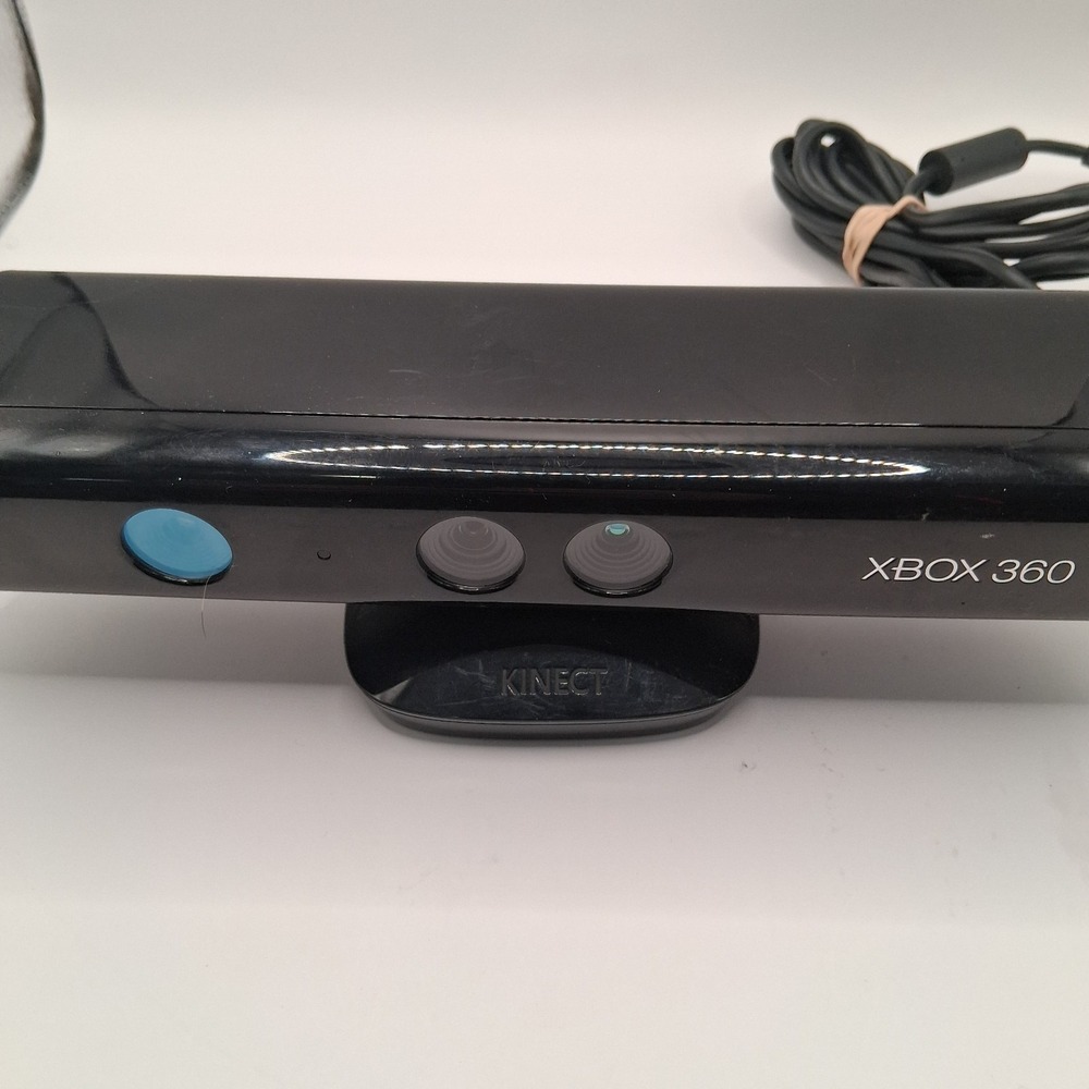 Official Microsoft Xbox 360 Kinect Motion Sensor Bar!